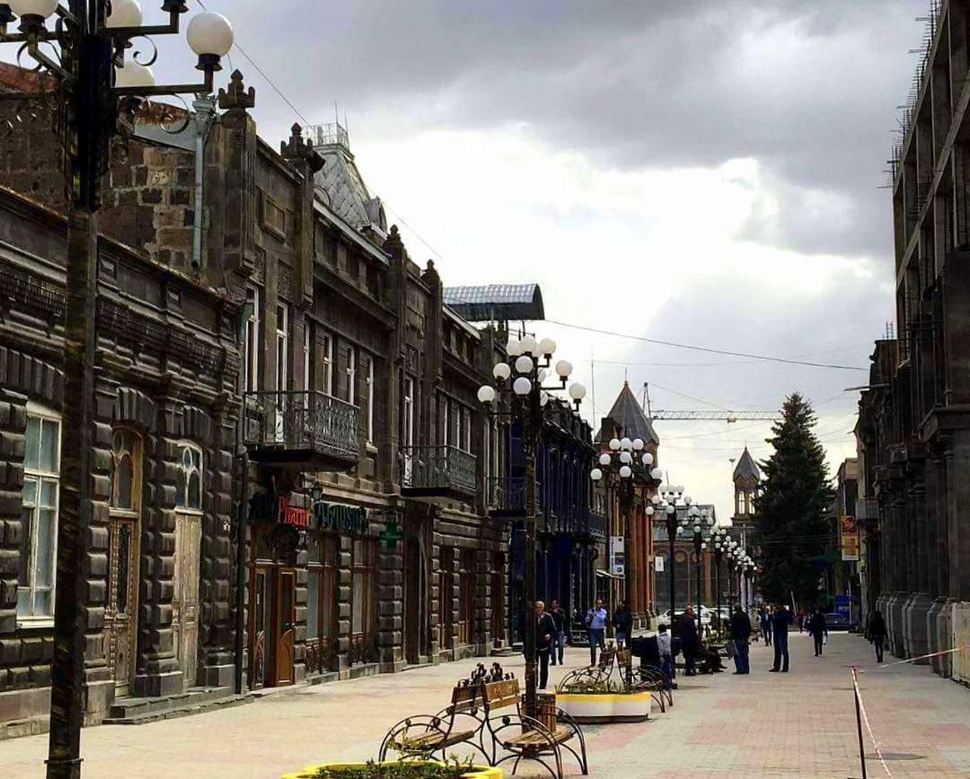 Guesthouse Emma Gyumri Exterior photo