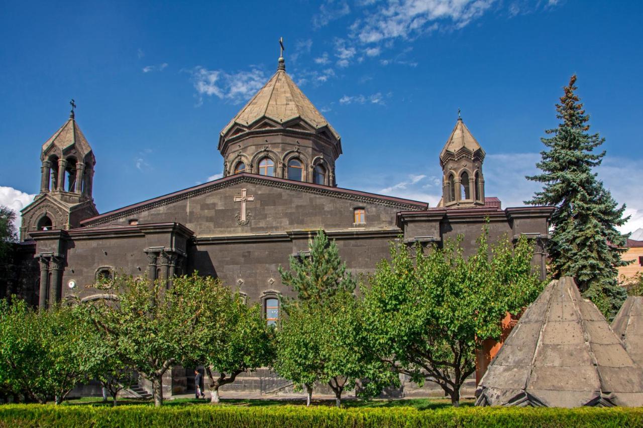 Guesthouse Emma Gyumri Exterior photo